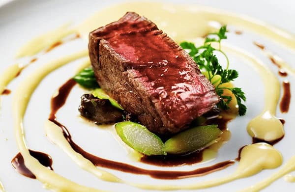 Restaurant Tim Raue à Berlin, Allemagne