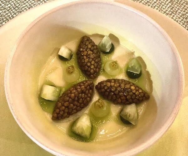 Restaurant Tim Raue à Berlin, Allemagne