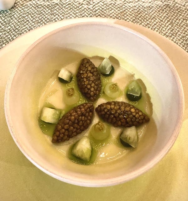 Restaurant Tim Raue à Berlin, Allemagne