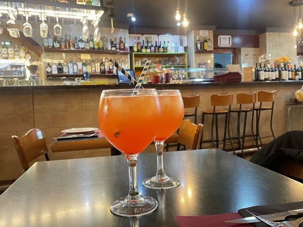 Restaurant Torres à Barcelone, Espagne