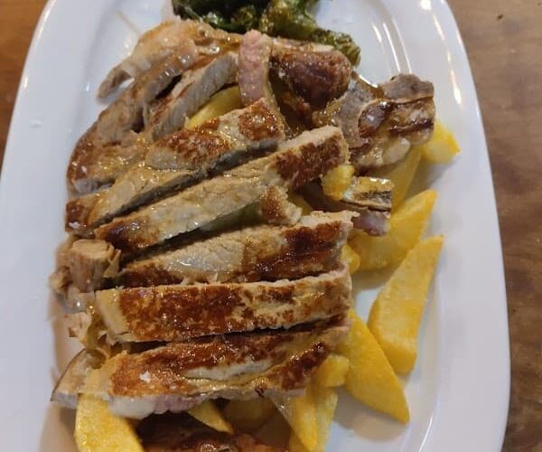 Restaurant Torres à Barcelone, Espagne