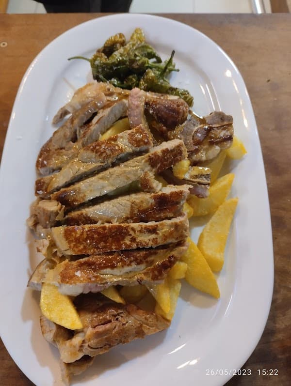 Restaurant Torres à Barcelone, Espagne