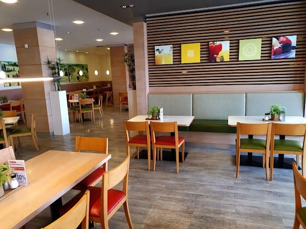 Restaurant Toscana à Zweibrücken, Allemagne