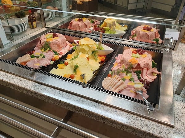 Restaurant Toscana à Zweibrücken, Allemagne