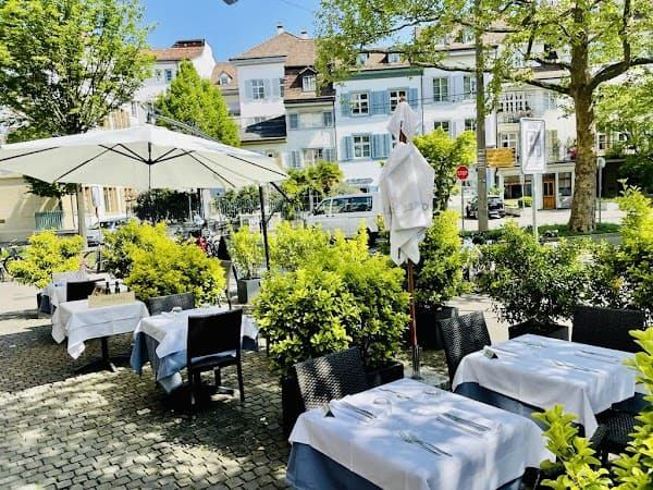 Restaurant Trattoria Aroma à Basel, Suisse