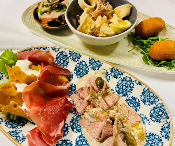 Restaurant Trattoria Aroma à Basel, Suisse