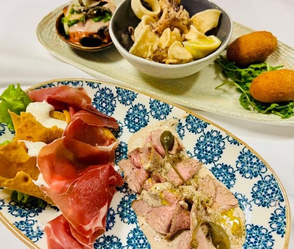 Restaurant Trattoria Aroma à Basel, Suisse