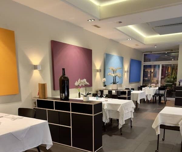 Restaurant Trattoria Aroma à Basel, Suisse