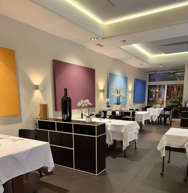 Restaurant Trattoria Aroma à Basel, Suisse