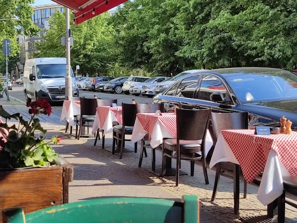 Restaurant Trattoria Portofino à Berlin, Allemagne