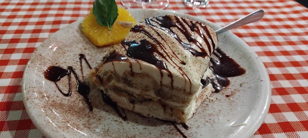 Restaurant Trattoria Portofino à Berlin, Allemagne