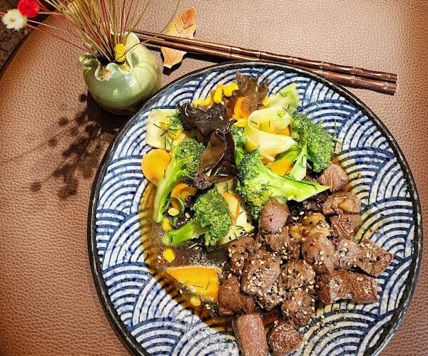 Restaurant TSUKIJI à Châtillon-sur-Seine, France