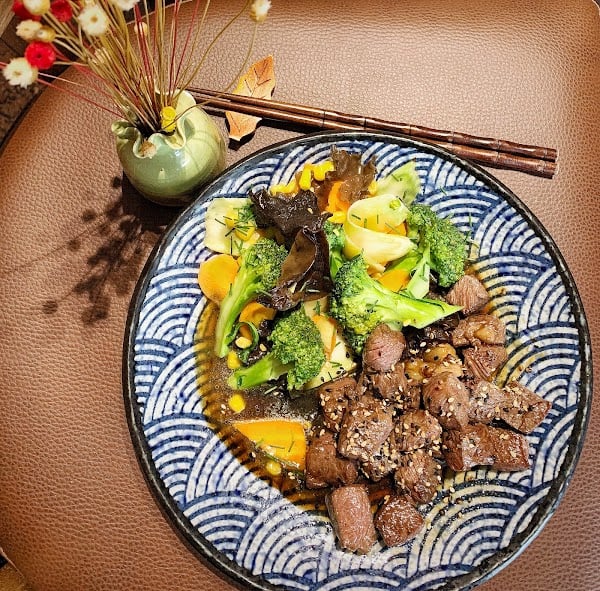 Restaurant TSUKIJI à Châtillon-sur-Seine, France