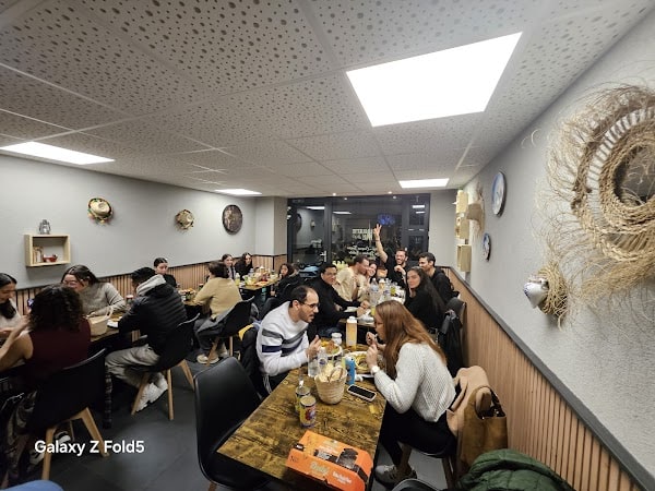 Restaurant Tunisien – La baguette farsie à Nancy, France