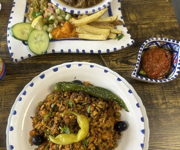 Restaurant Tunisien – La baguette farsie à Nancy, France