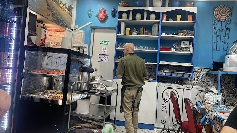 Restaurant Tunisien Zarda Food à Aubervilliers, France