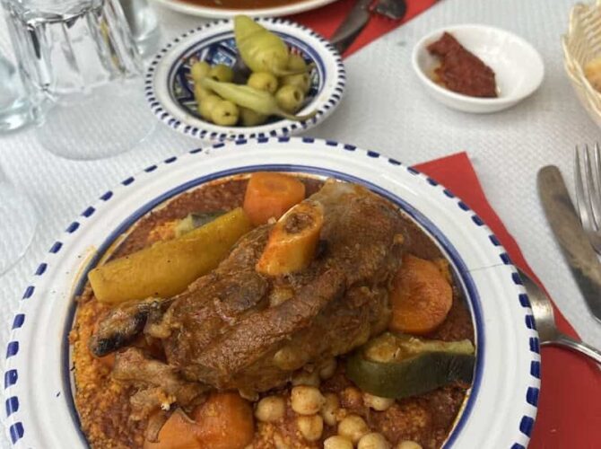 Restaurant Tunisien Zarda Food à Aubervilliers, France