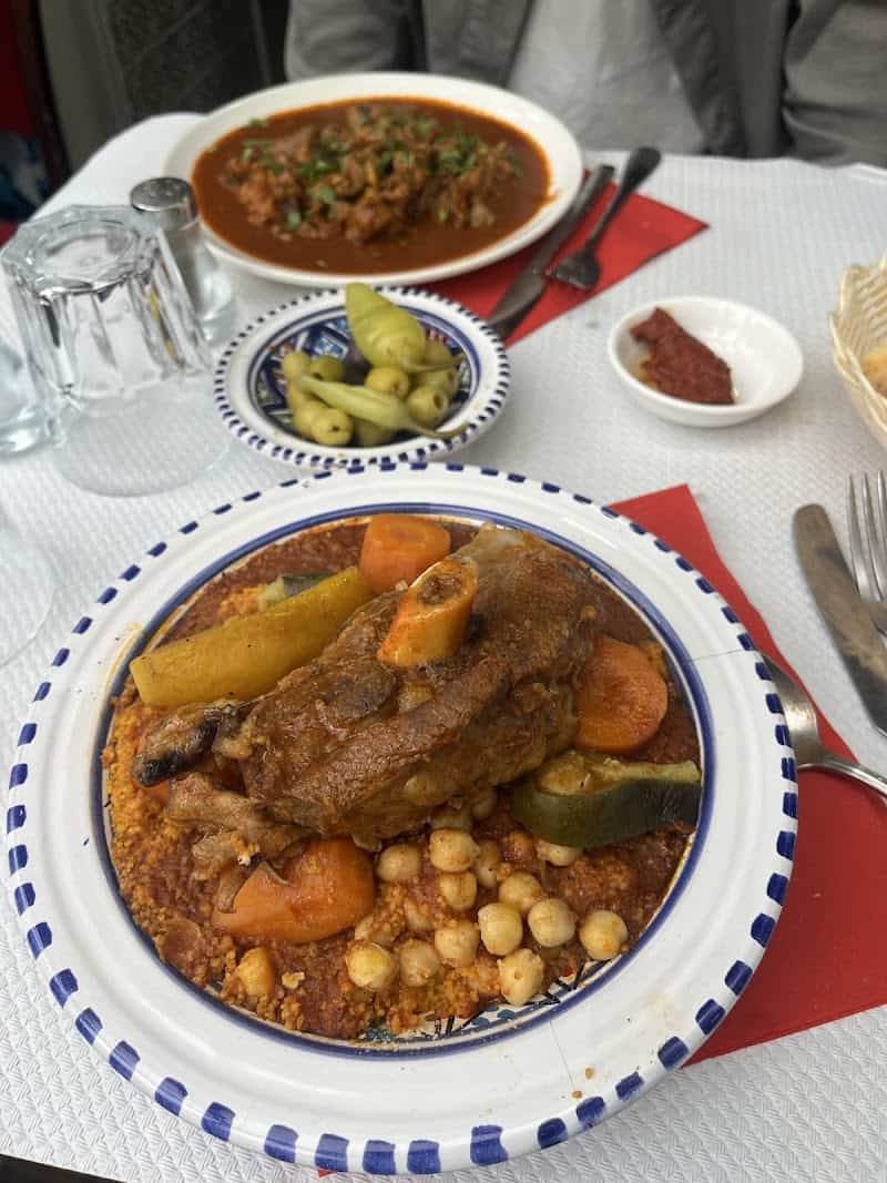 Restaurant Tunisien Zarda Food à Aubervilliers, France