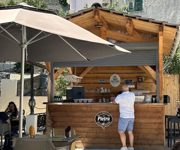 Restaurant U Passa Tempu à Corte, France