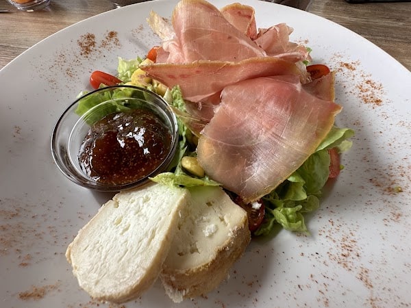 Restaurant U Passa Tempu à Corte, France