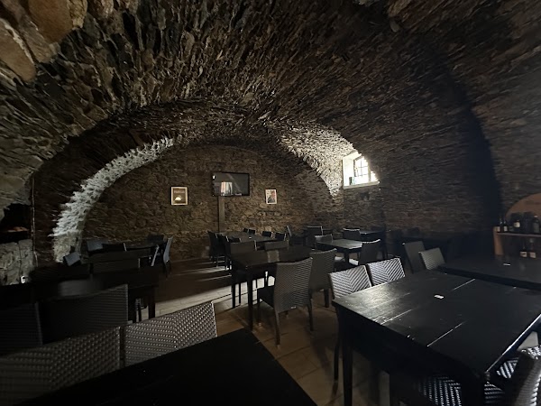 Restaurant U Passa Tempu à Corte, France