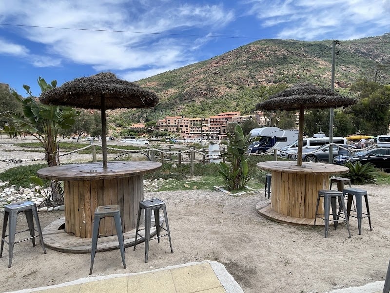 Restaurant U Pescadore à porto, France