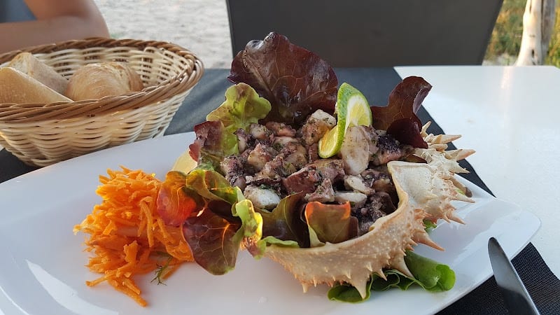 Restaurant U Pescadore à porto, France