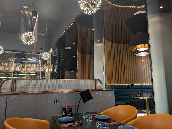 Restaurant Ugo à Meaux, France