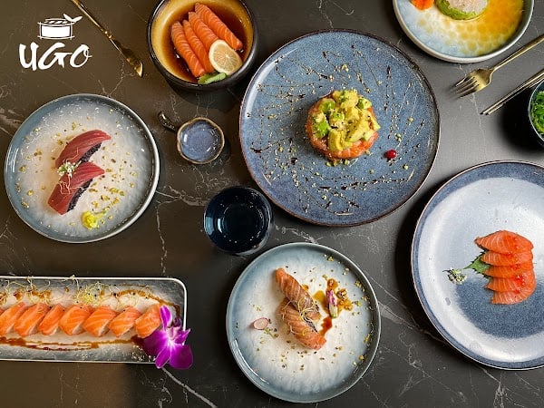 Restaurant Ugo à Meaux, France