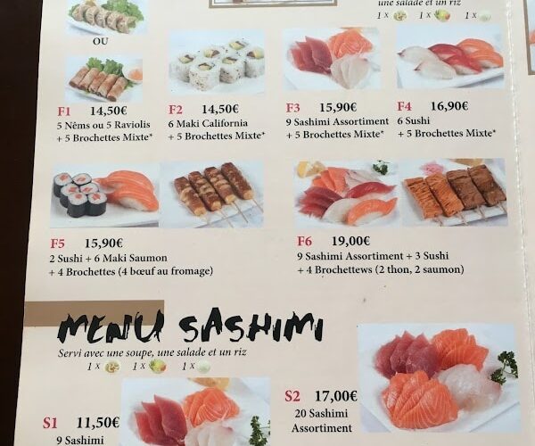 Restaurant Ugo à Meaux, France