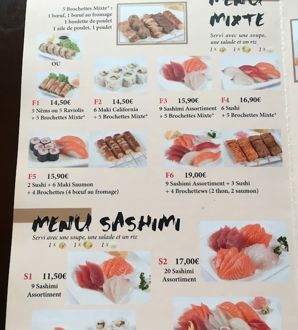 Restaurant Ugo à Meaux, France