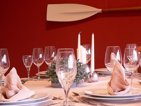 Restaurant Undine à Saarbrücken (Sarrebruck), Allemagne