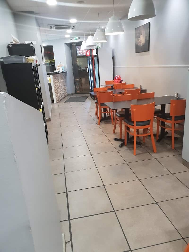 Restaurant Valmy à Lyon, France