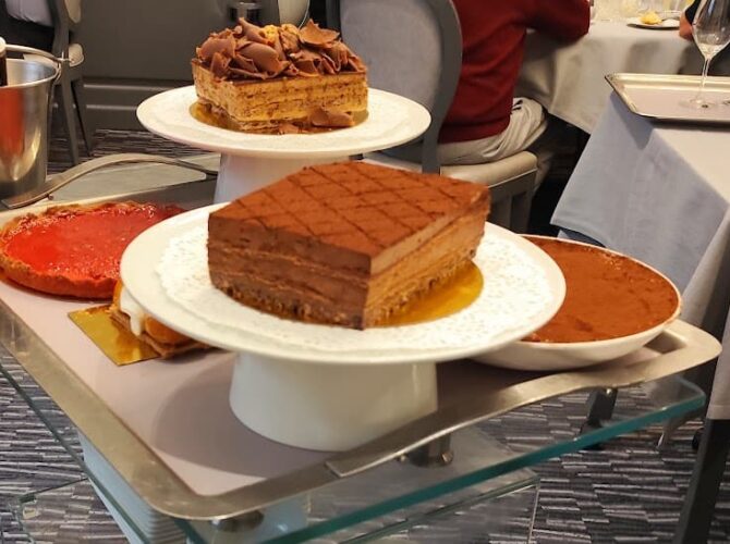 Restaurant Vatel Lyon à Lyon, France