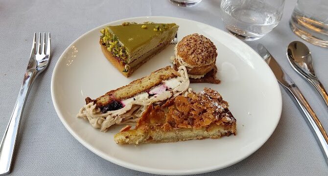 Restaurant Vatel Nantes à Nantes, France