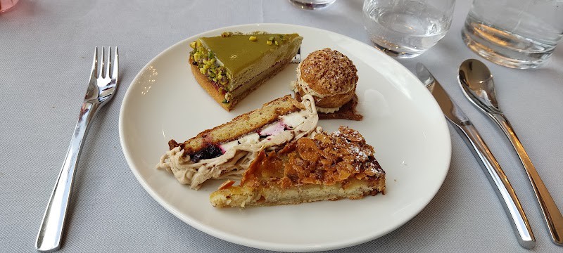 Restaurant Vatel Nantes à Nantes, France