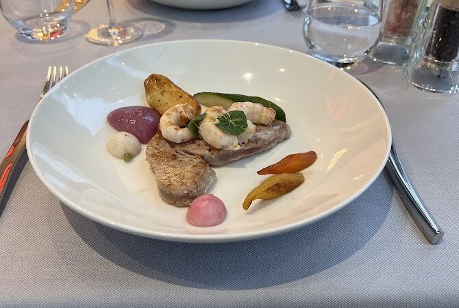 Restaurant Vatel Nantes à Nantes, France