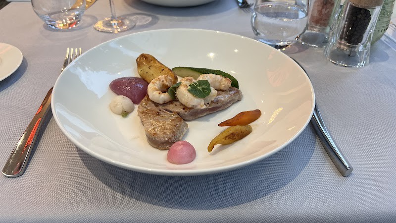 Restaurant Vatel Nantes à Nantes, France