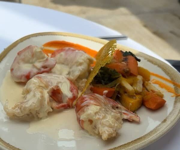 Restaurant Velli à Saint-André, La Réunion