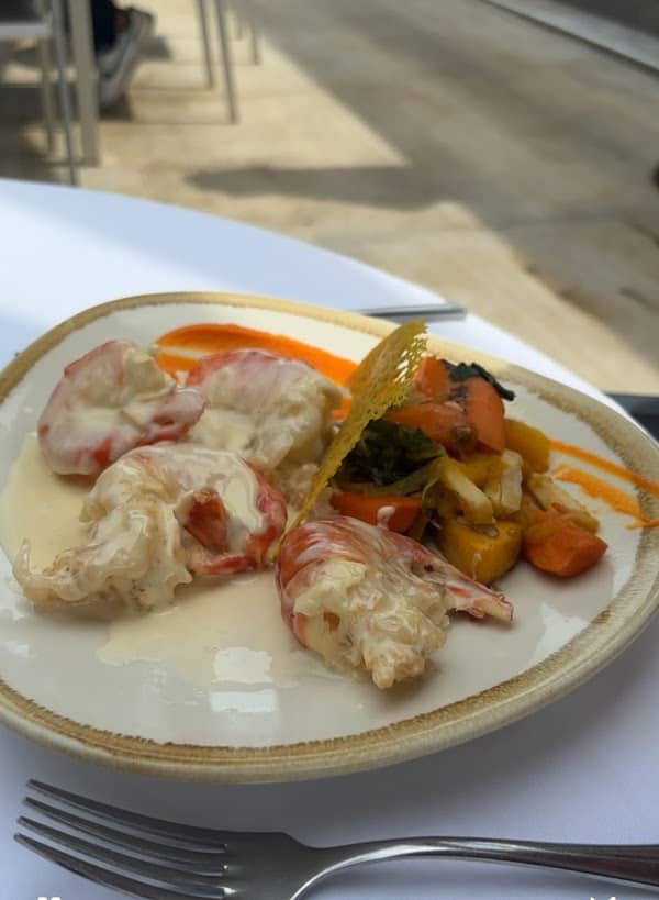 Restaurant Velli à Saint-André, La Réunion