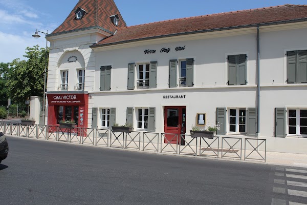 RESTAURANT Verre Chez Moi à Saint-Prix, France