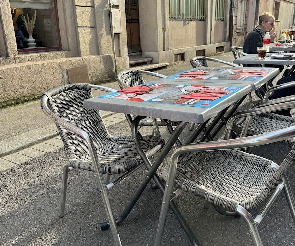 Restaurant Vieille Ville à Belfort, France