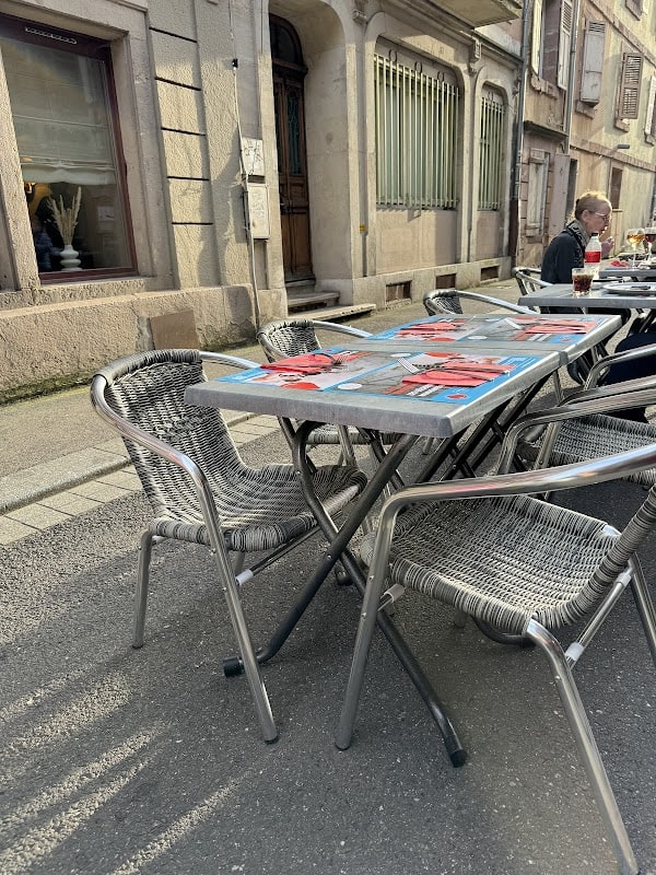 Restaurant Vieille Ville à Belfort, France