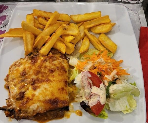 Restaurant Vieille Ville à Belfort, France