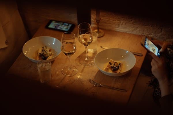 Restaurant Watergang à Amsterdam, Pays-Bas