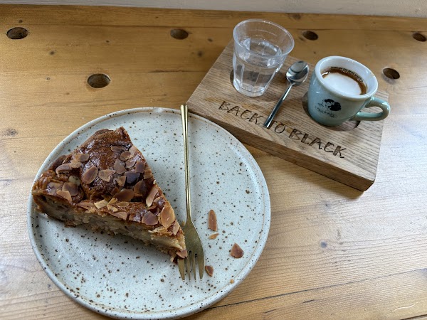 Restaurant Watergang à Amsterdam, Pays-Bas