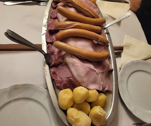 Restaurant Weil Ty Bodel à Mellac, France