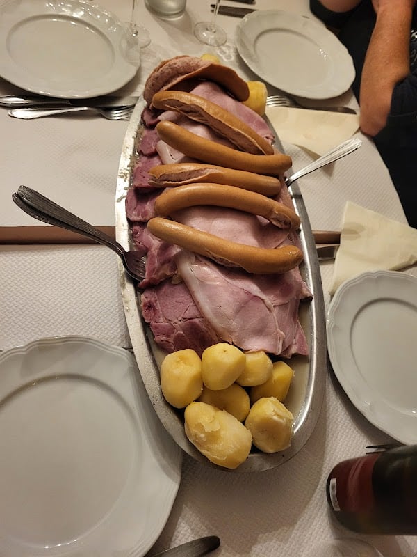 Restaurant Weil Ty Bodel à Mellac, France