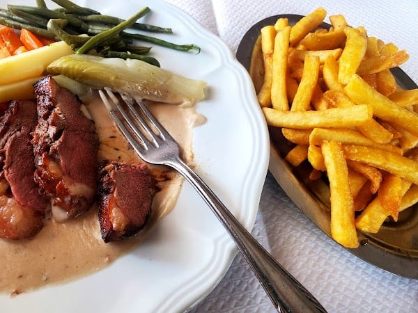 Restaurant Weil Ty Bodel à Mellac, France