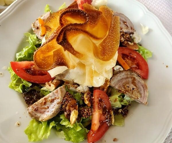 Restaurant Weil Ty Bodel à Mellac, France